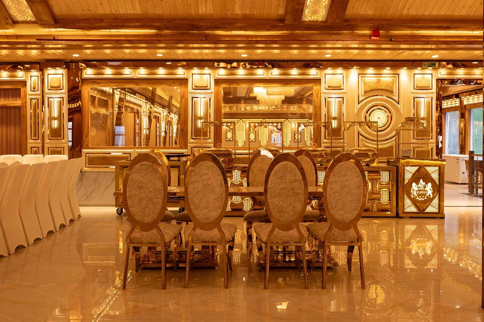 Main Restaurant - "Himalayan Flavors"