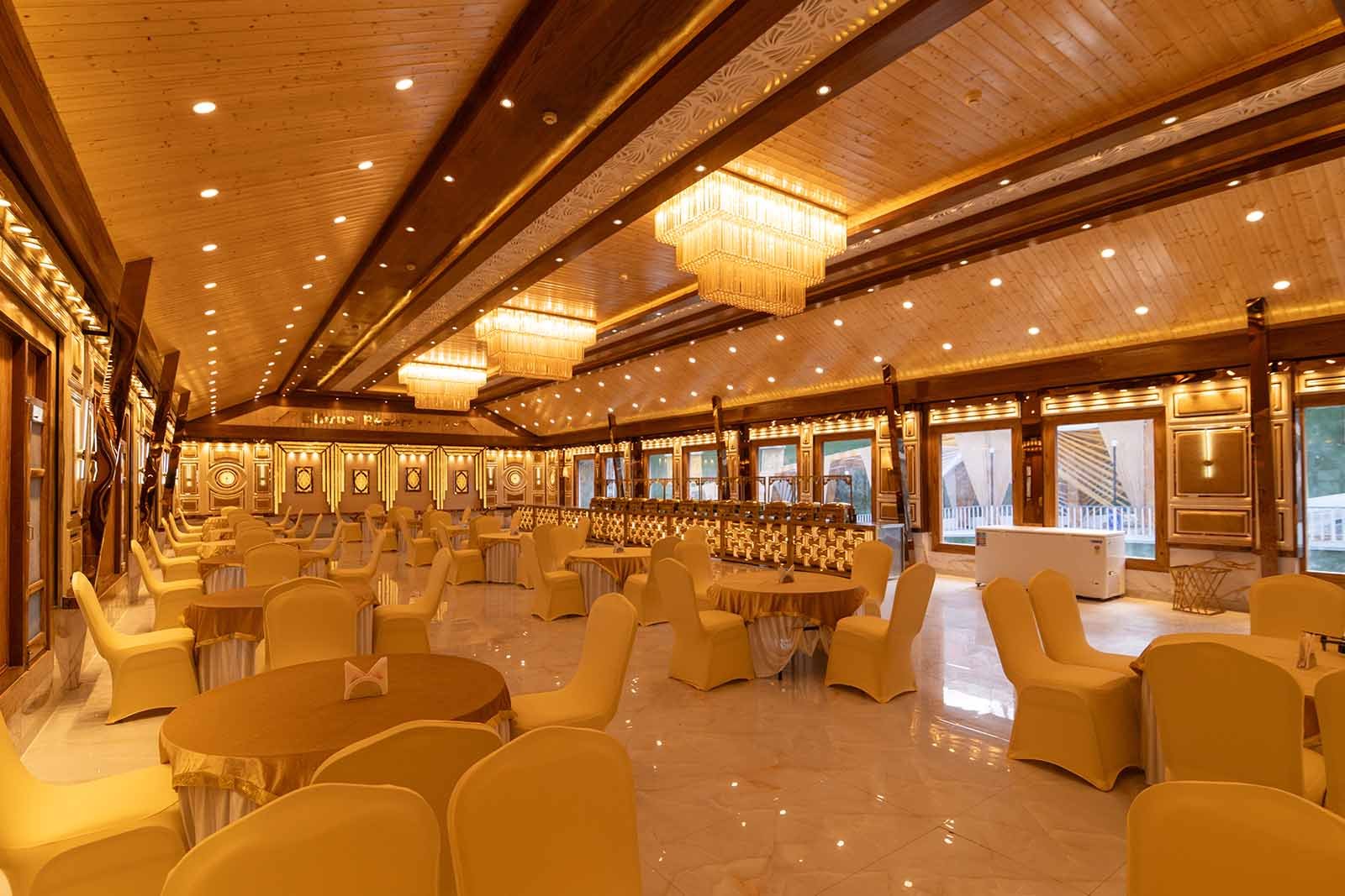 Deodar Hall (Banquet Hall 1)