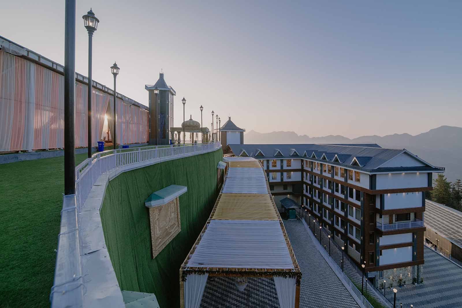 Swimming Pool - "Azure Heights"