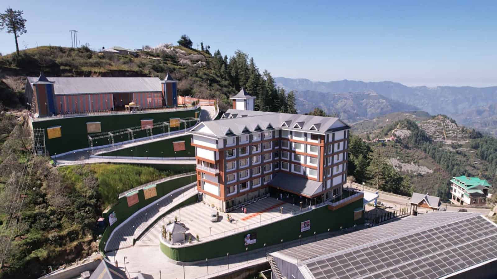 Elbrus Resort And Spa